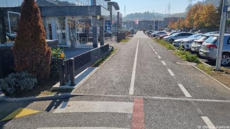 Izgradnja kolesarske povezave Kamnik – Mengeš – Trzin – Ljubljana (1)